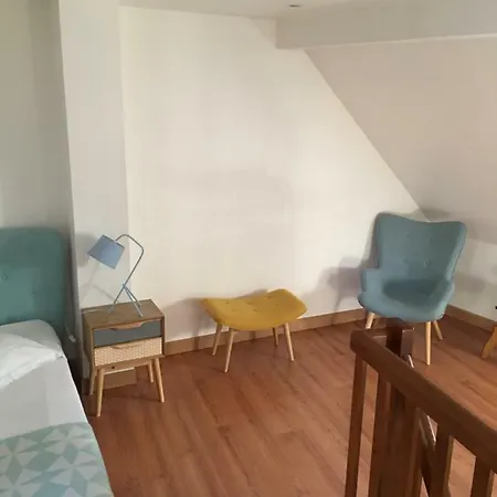 Apartment Berthe Molly