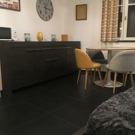 Berthe Molly Апартаменти Кольмар