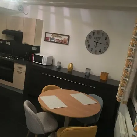 Berthe Molly Apartment Colmar