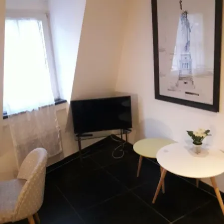 Berthe Molly Apartment