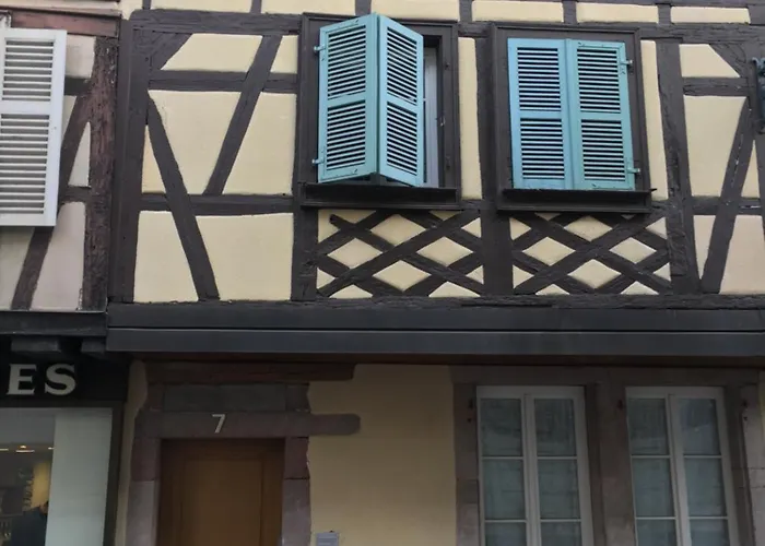 Berthe Molly * Colmar