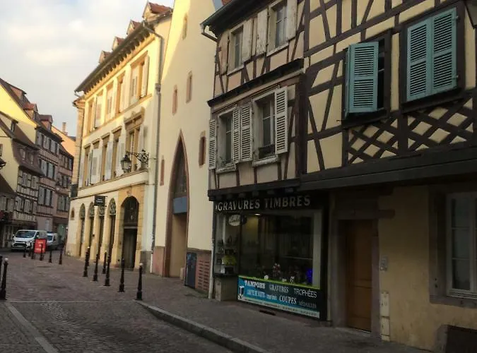 Apartamento Berthe Molly