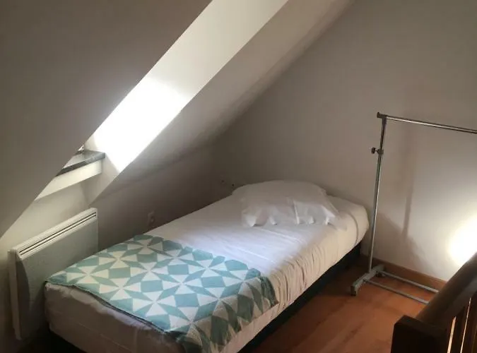 Daire Berthe Molly Colmar