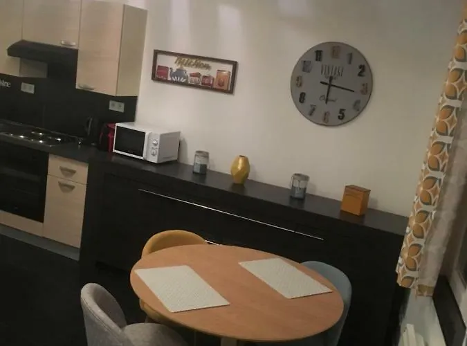 Berthe Molly Apartamento Colmar